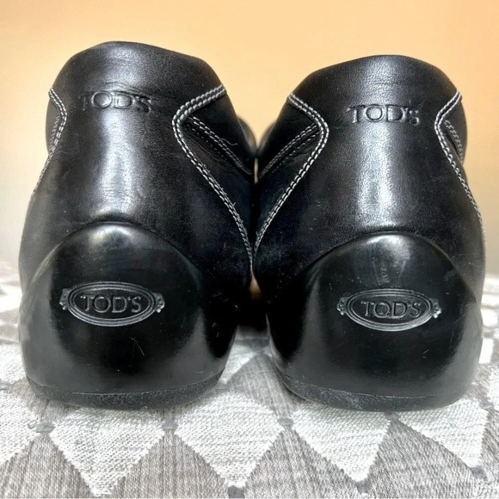 Tods tod’s black